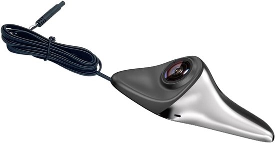 Toter-winkel-kamera – Seitenkamera – Wasserdicht Nach Ip68 – 120°-weitwinkel – Silber