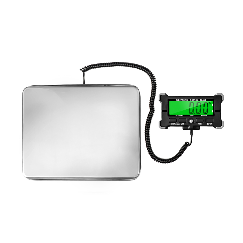 Elektronische Präzisions-briefwaage 0,05 Kg (440 Lb) Integriert In Edelstahl Mit Hintergrundbeleuchtetem Lcd-display, Automatischer Abschaltung, Datenhaltefunktion, Tara- Und Zählfunktion.