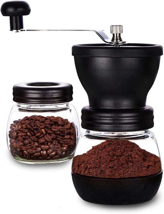 Manuelle Kaffeemühle, Espressomühle, Manuelle Kaffeebohnenmühle