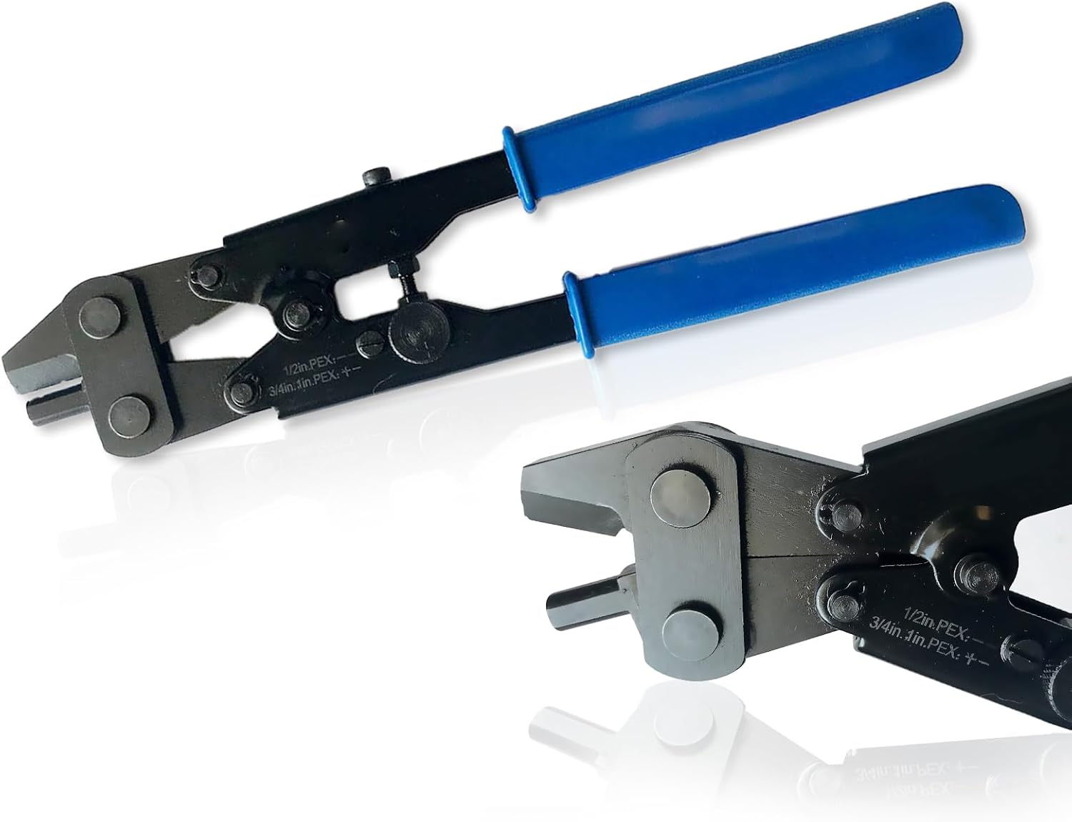 Werkzeug Zum Entfernen Von Kupferringen, Schrumpfwerkzeug Für Astm F1807 1/2", 3/4" Und 1" Pex-ringe