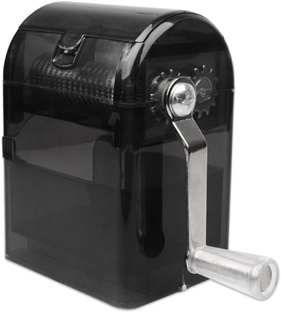 Manuelle Kräutermühle Grün - Kompakte Kaffeemühle Und Gewürzmühle