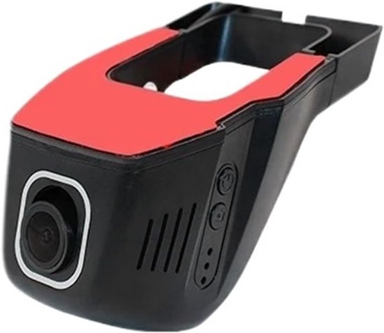 1920 X 1080 Ultra-kamera (integriert) – Auto-dvr – Wlan-verbindung – Hd-fahraufzeichnung – Metallgehäuse – Rückfahrkamera Für Smartphones