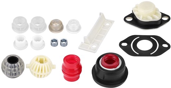 Dailygoody Reparatursatz Für Schalthebel Seat Toleto Schaltgetriebe 191798116a