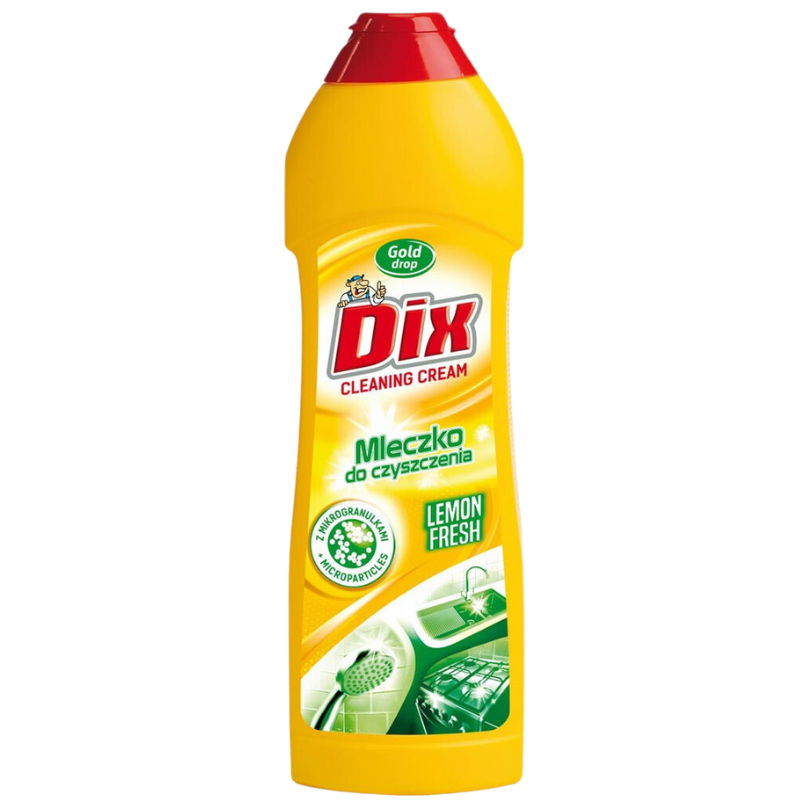 Dix Zitronen-reinigungsmilch 500 G