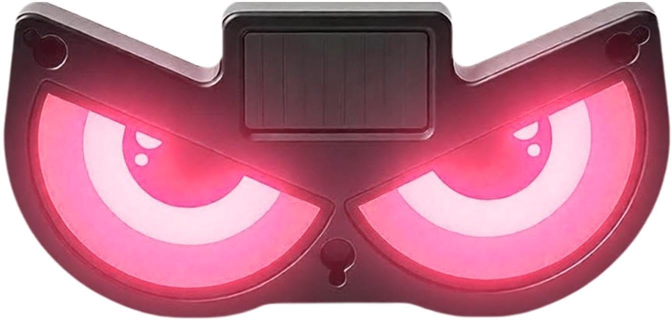 Led-augen Für Die Windschutzscheibe, Universeller Wasserdichter Saugnapf Scheinwerfer Für Windschutzscheiben Und Fenster Von Suvs, Wohnmobilen, Pkw Und Anderen Fahrzeugen