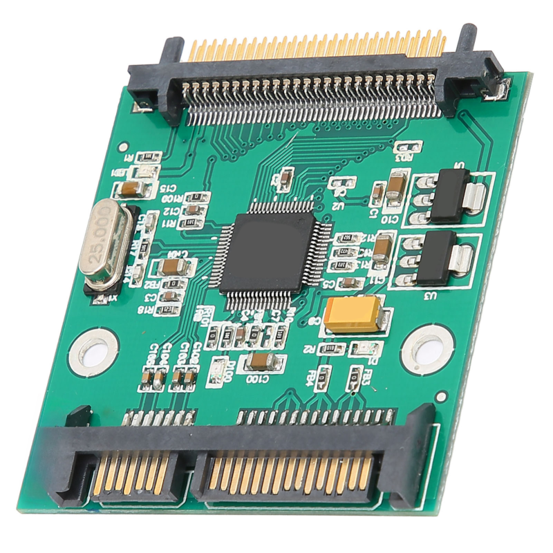 22-polige Ide-zu-50-polige Sata-adapterkarte Für Ssd-festplatten – Lesegerät/konverter – Computerzubehör