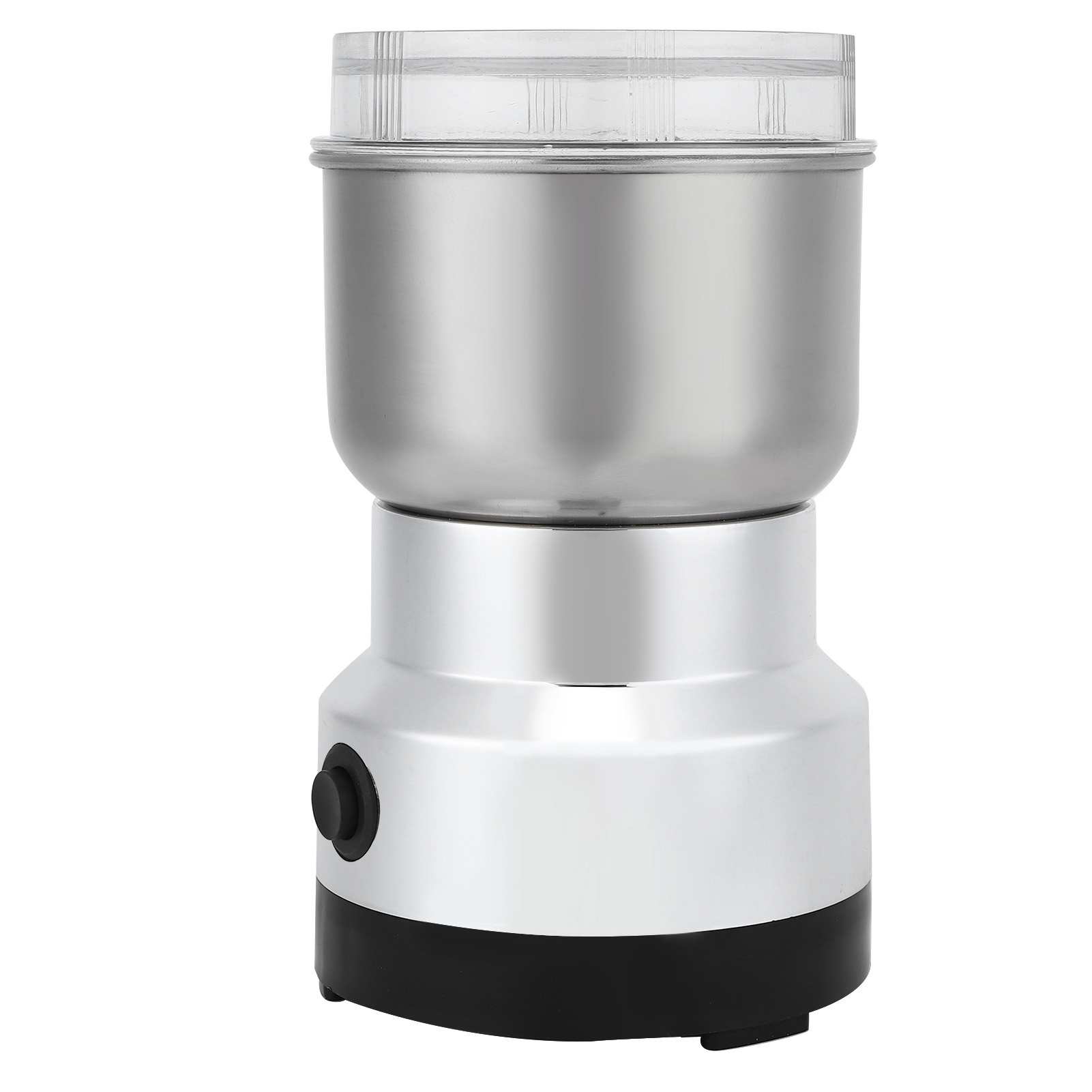 Multifunktionale Elektrische Kaffeemühle Zum Kochen, Für Getreide, Nüsse, Bohnen Und Gewürze, 220-v-eu-stecker