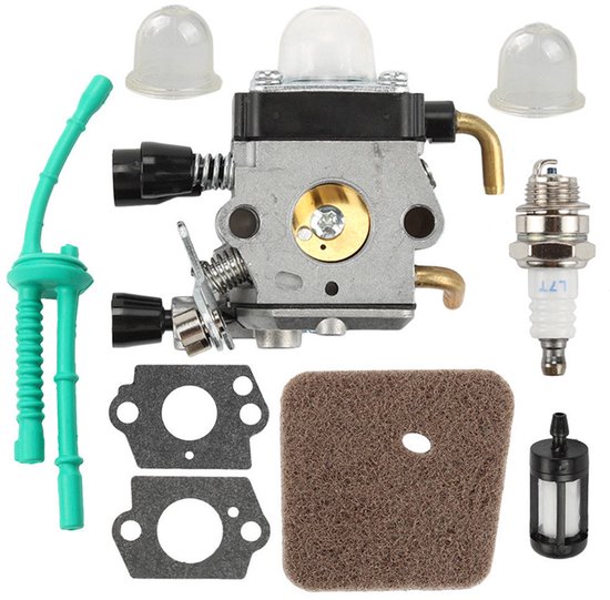 Passend Für Vergasersatz Stihl Fs38 Fs55rc Freischneider 4140 120 0619