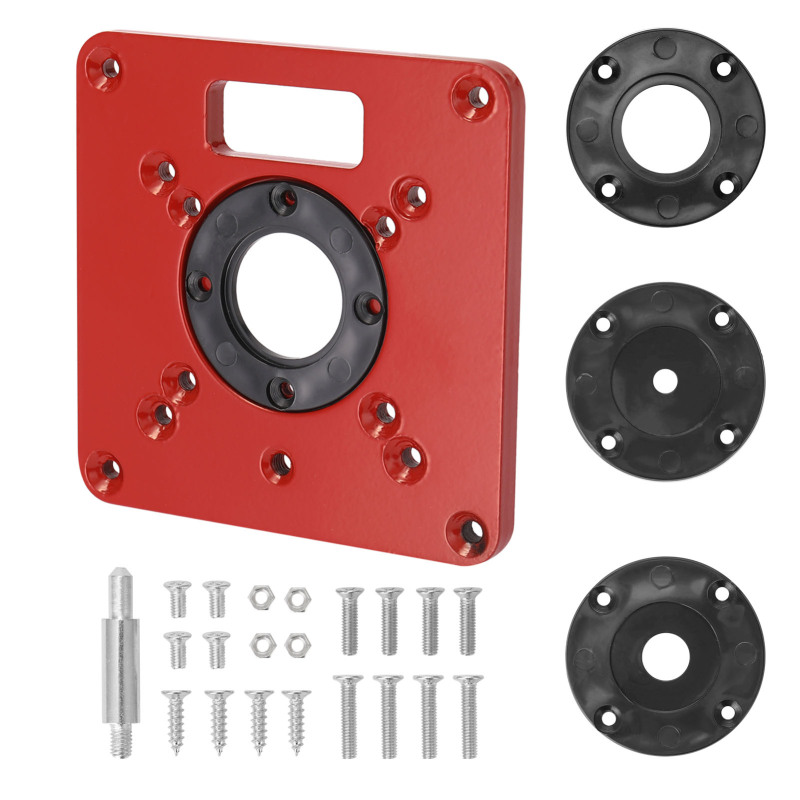 Multifunktionale Frästische, Einlegeplatten, Holzbearbeitungswerkbänke, Aluminiumfräsen, Holzfräsenmodelle, Graviermaschinen