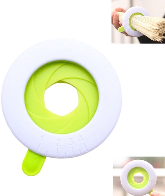 2 Teilig Nudelmessbecher Spaghettimesser Spaghettiteiler Universal Küchenhelfer Zum Kochen Von Nudeln Nudelkochutensilien Und Zubehör