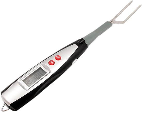 Digitale Kochthermometer Digitale Fleischthermometer Wasserdichte Digitale Temperatursonde Lebensmittelthermometer Mit Direkter Anzeige Zum Und