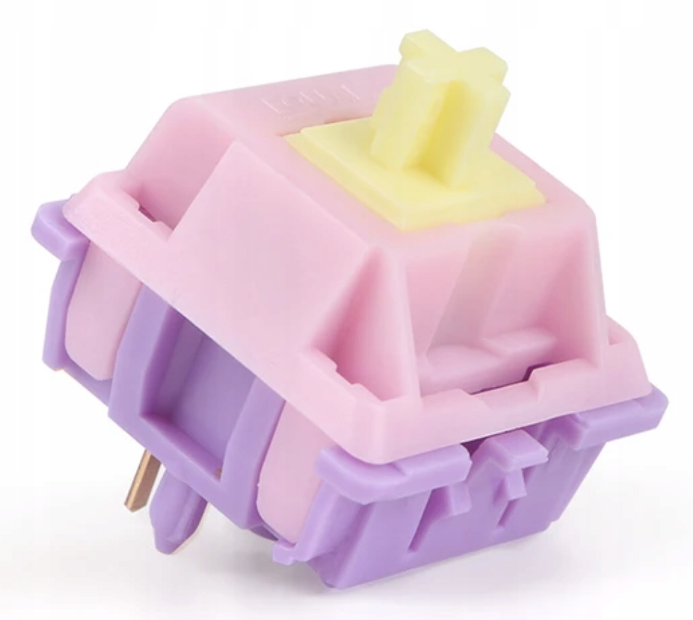 Equalz X Tkc – 1 Stück Bananen-split-schalter Für Mechanische Tastaturen