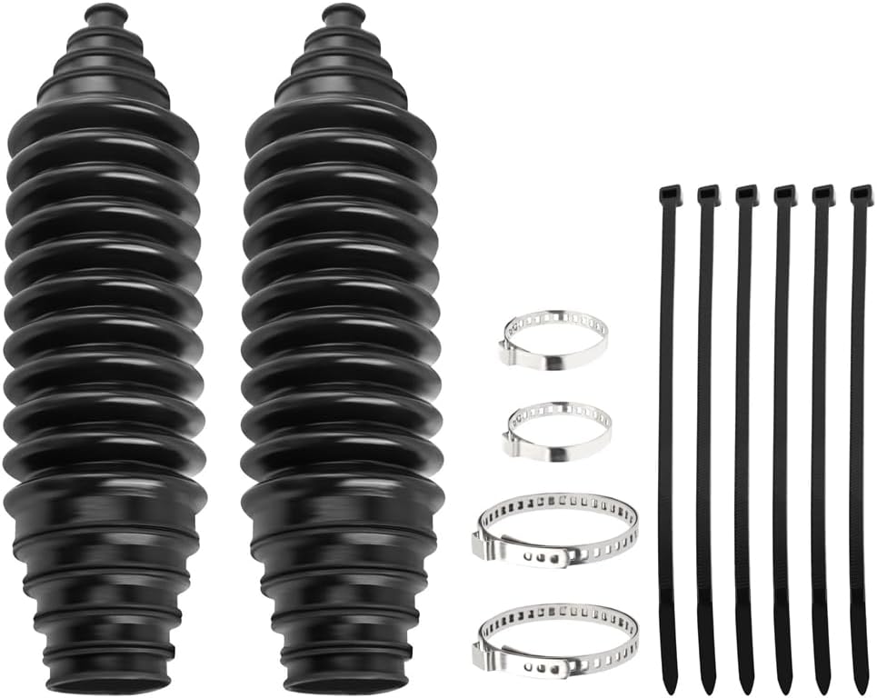 Universal Steering Gaiter Rack And Pinion Tool Kit For Steering Gaiter Dustproof Silicone Inner Boot Set