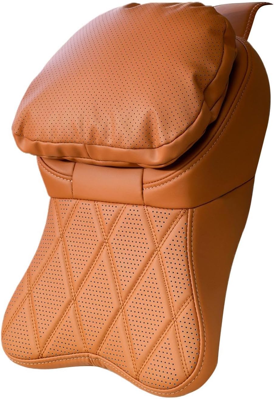 Auto-kopfstütze, Ergonomisches Reisekissen, Memory- Mit Verstellbarem Gurt, Kopfstützenkissen Für Auto, Büro, Fahrt, Reisen, Lkw, Flugzeug, Reisen