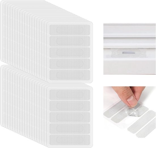 Fliegengitter Reparaturset Insektenschutz Fenstergitter Selbstklebende Fliegengitterreparatur Fensterflicken Zur Reparatur Von Moskitonetzen 200e