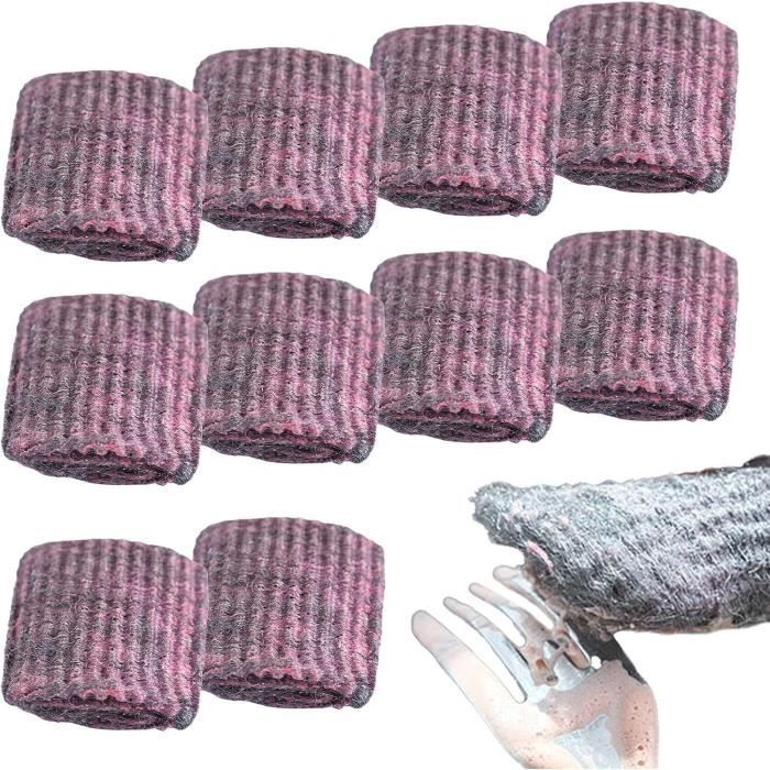 Jex Seifenpads, 30 Stück, Vorgewaschene Pads Zum Reinigen Von Geschirr, Töpfen, Pfannen, Grills Und Spülbecken