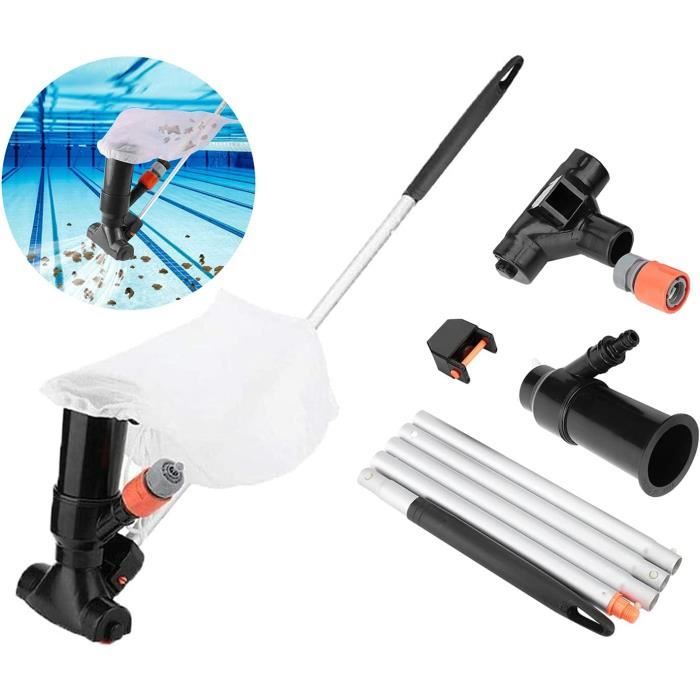 Automatischer Poolroboter Für Aufstellpools, Reinigungsset Für Aufstellpools, Jet-poolroboter, Poolzubehör