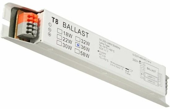 Für Elektronische Vorschaltgeräte T8 2x36w Leuchtstofflampen, Spannungsbereich, Start, Energiesparlampe