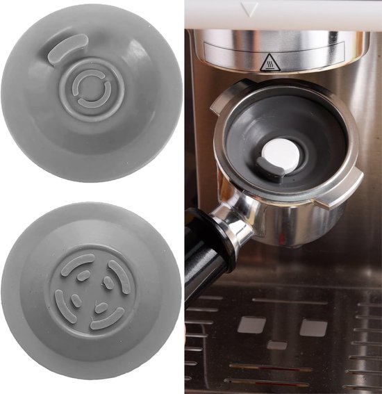 Dailygoods Kaffeemaschinenreinigung 2 Reinigungstabletten Für Kaffeemaschinen Universelles Reinigungszubehör Für Kaffeemaschinen Vollautomaten 54