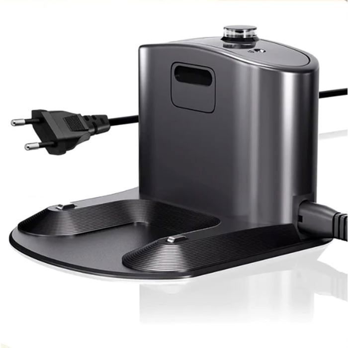 Ladestation – Irobot – Roomba 500–900 – Schwarz – Zubehör Für Saugroboter
