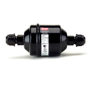 Hermetischer Filtertrockner Dcl 083, Schraubanschluss