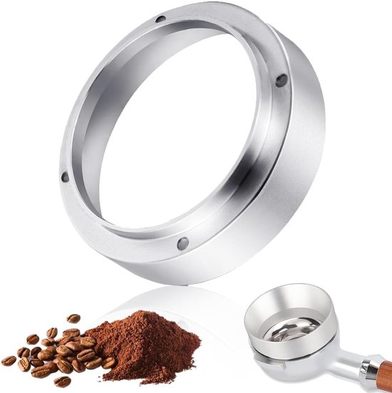 1 Dosierring Für Espressomaschine – 51 Mm Dosierring – Zubehör Für Kaffeemaschinen