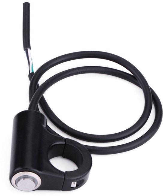 22-mm-motorradschalter – Blinker – Scheinwerfer – Nebelscheinwerfer – Ein/aus – Lenkerhalterung – Standard B
