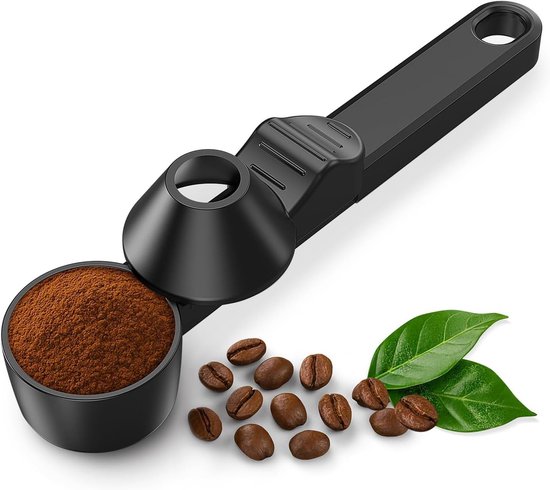Kaffeelöffel Aus Edelstahl Für Präzise Portionen, Dosierlöffel Für Kaffeepulver Und Kakao, Ideal Für Genaues Abmessen Und Sauberes Dosieren