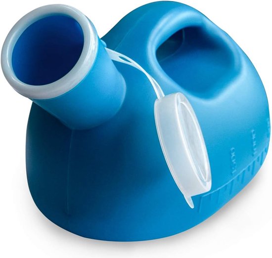 2000 Ml Urinflasche Aus Kunststoff Für Männer Diskret Und Auslaufsicher, Für Reisen, Krankenhaus, Inkontinenz Und Camping Wiederverwendbare Urinf