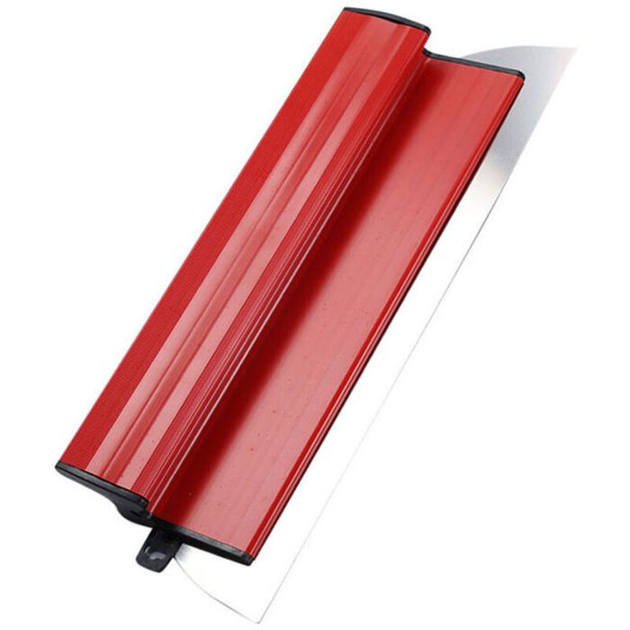Trockenbauschaber – 60 Cm – Klinge Aus Edelstahl – 0,5 Mm Dick – Halbflexibel