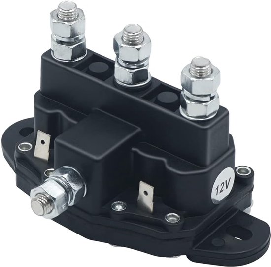 Als Ersatzschalter Für Das Wendemagnetrelais Des Intermittierend Laufenden Windenmotors Trombetta 214 1211a11 / 214 1211a11 06 / 214 1211a51 / 21