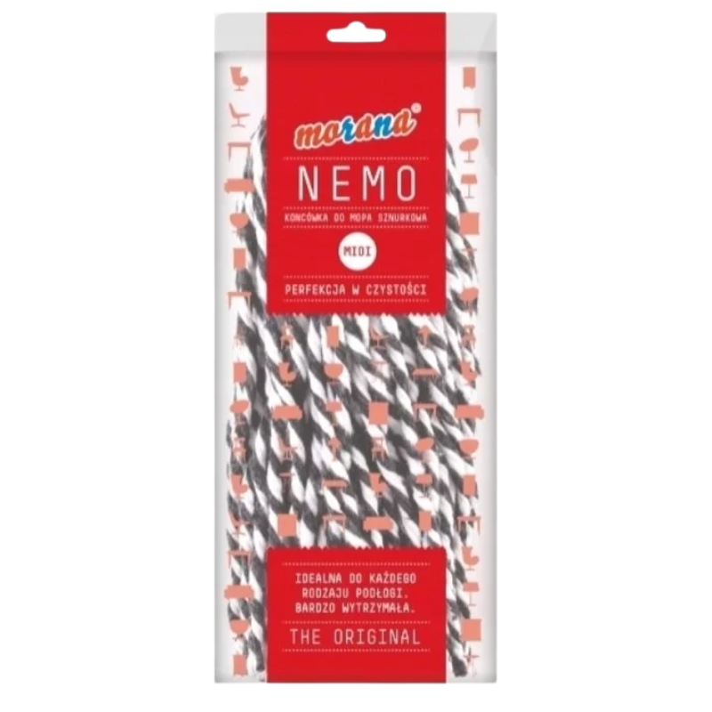 Master Nemo Midi String Mop Insert 1 Stück