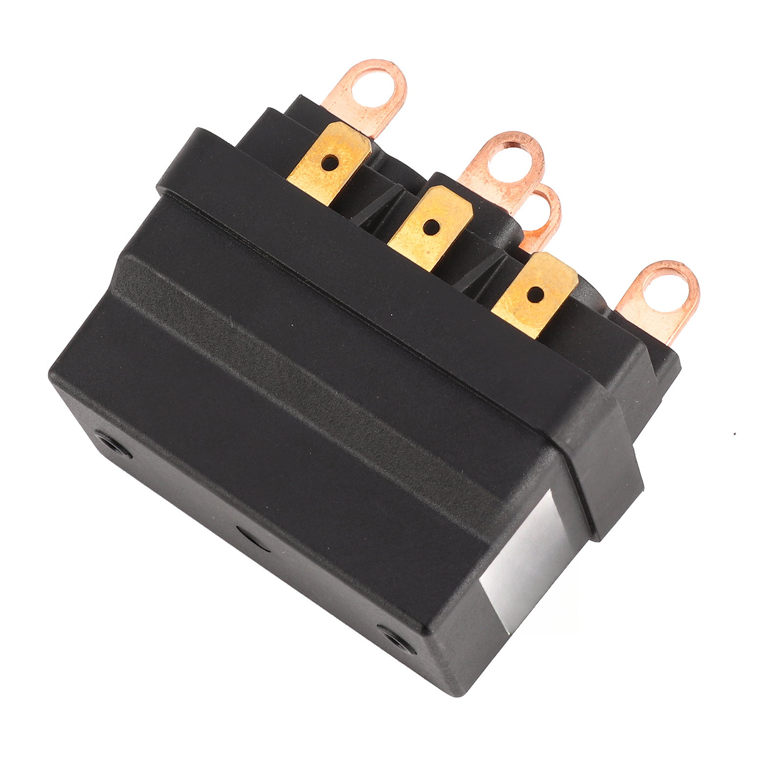 Universelles 12v 120a Stahl-seilwinden-magnetschalter-relais Für Geländefahrzeuge (atv, Utv, 4x4)