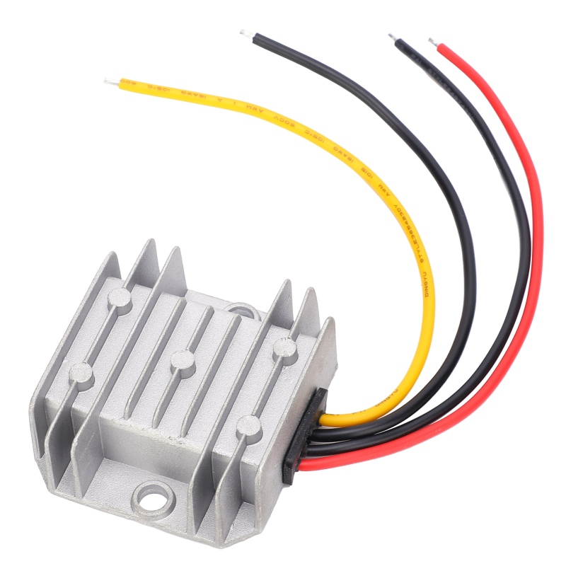24-v-auf-12-v-gleichstromwandler, 10-a-adapter, Schaltnetzteilmodul Wg-24s1210z