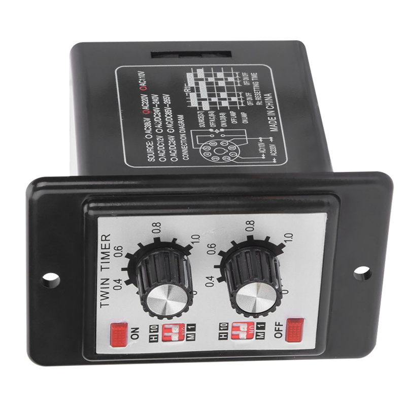 Atdv-yd Ac110v/220v Mehrabschnitts-zeitrelais Mit Ein/aus-taste