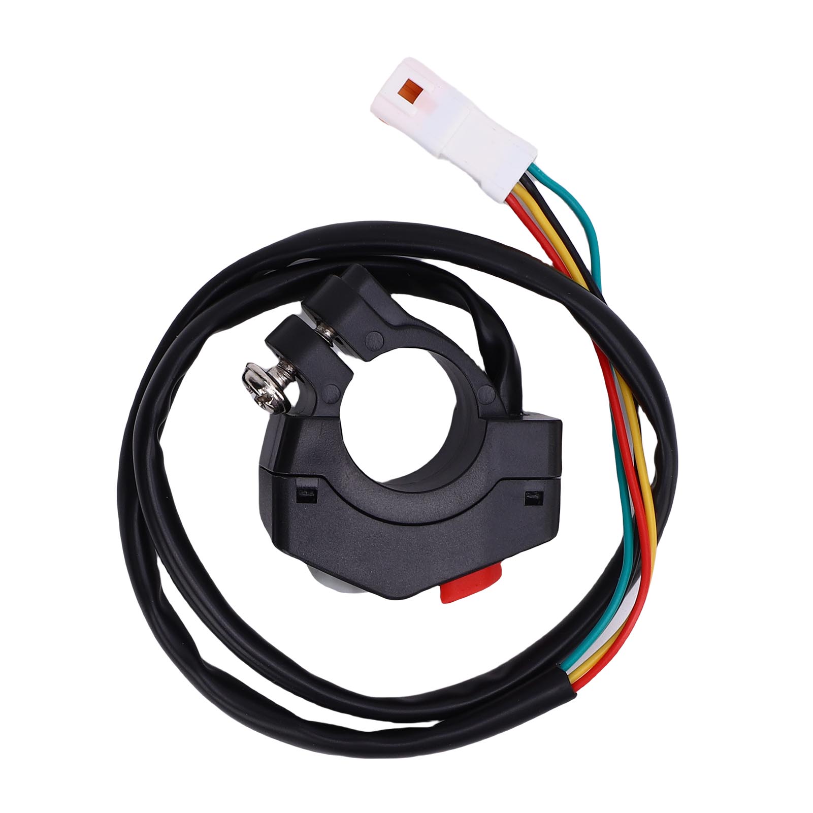 Integrierter Multifunktions-scheinwerfer- Und Hupenschalter Am Lenker Für 125 Exc Und 125 Xc-w Motorräder (rechte Seite) 7811-107-0000