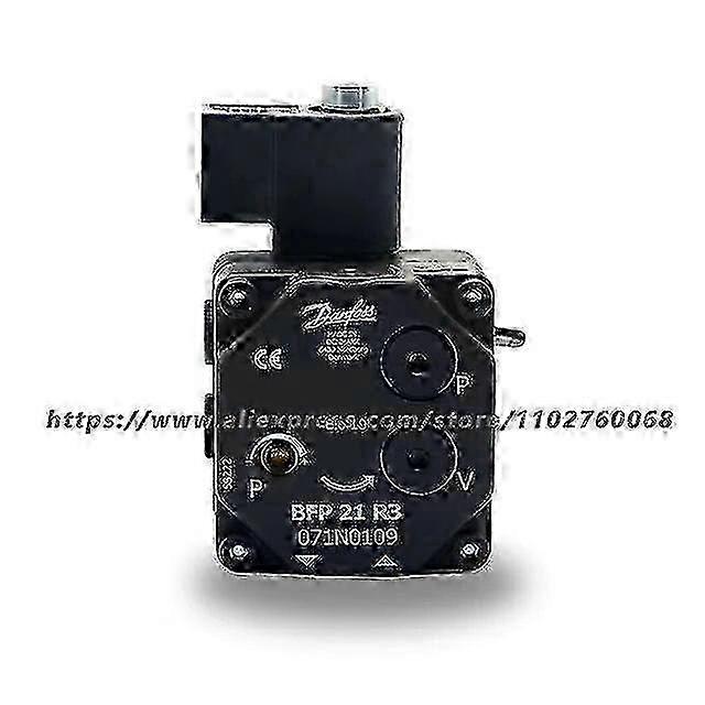 Pompe À Engrenages De Surpression Pour Pièces De Brûleur Diesel Danfoss Bfp21l3 Bfp21l5