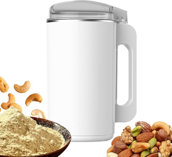 Küchenmühle, Kaffeemühle, Multifunktionale Küchenmühle, Kaffeemaschine Mit Einstellbaren Parametern, 600 Ml, Für Rote Bohnen, Pfeffer, 7 X 4 Zoll