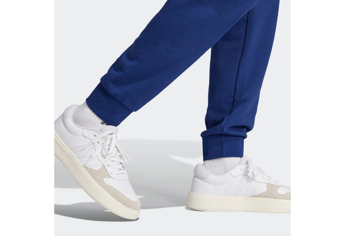 Adidas Herren-jogginghose, Marineblau, Je8967 L Bild 2