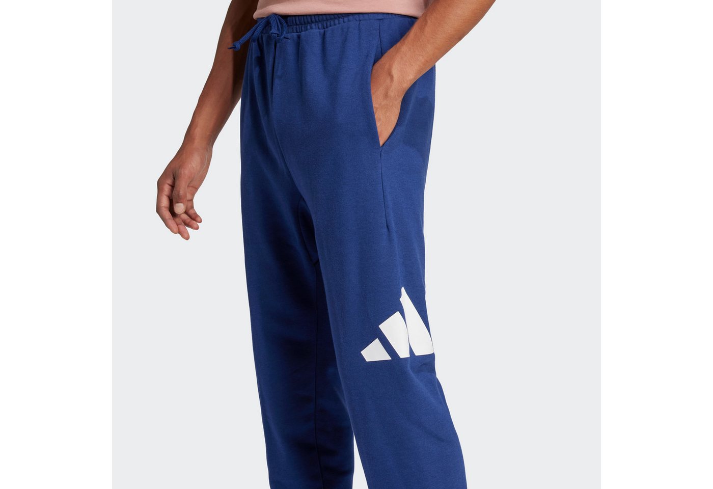 Adidas Herren-jogginghose, Marineblau, Je8967 L Bild 4