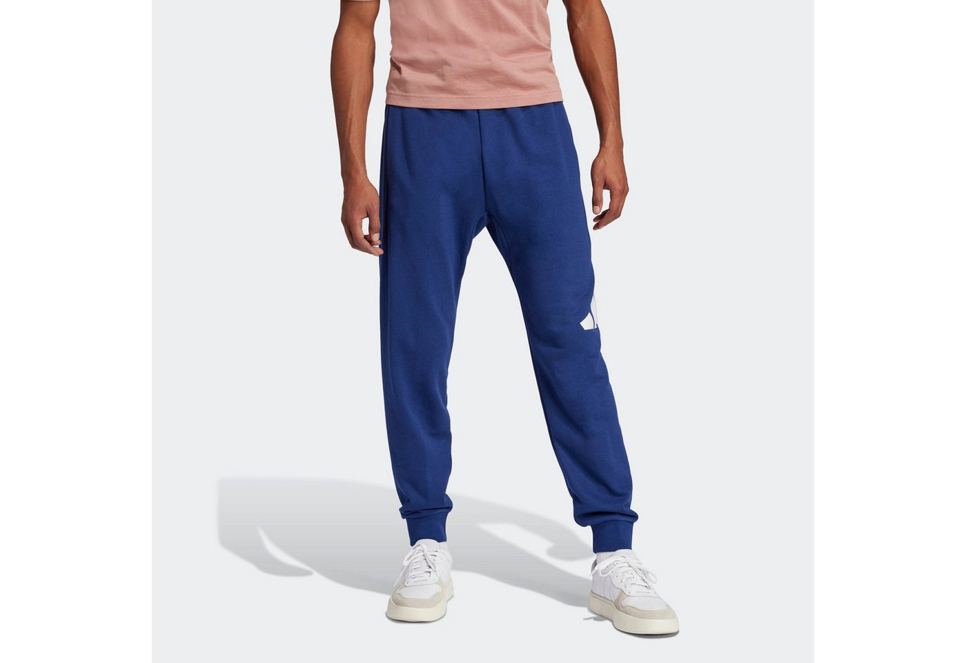 Adidas Herren-jogginghose, Marineblau, Je8967 L Bild 5