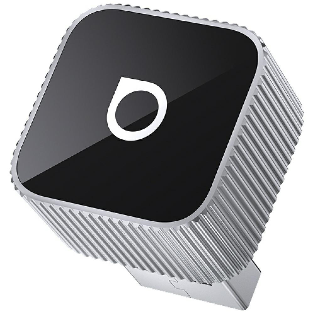 Ottocast Cp88-t2 Mini Cube Carplay Bluetooth-autoadapter Silber