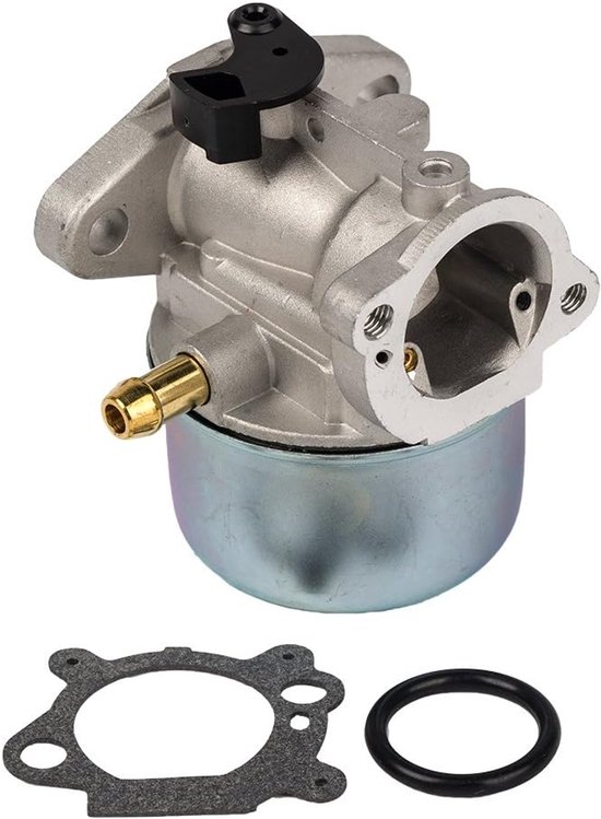 Vergaser 799868, Mit Dichtung Und O Ring, Passend Für Briggs & Stratton Vergaser 498170 Und 498254.