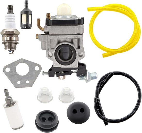 Für Vergaser Reparatursätze Für Florabest Fbs 43 A1, Fbk 4 B2 4 In 1 / Parkside Pbk 4 A1, Pbs 2 A1 Freischneider
