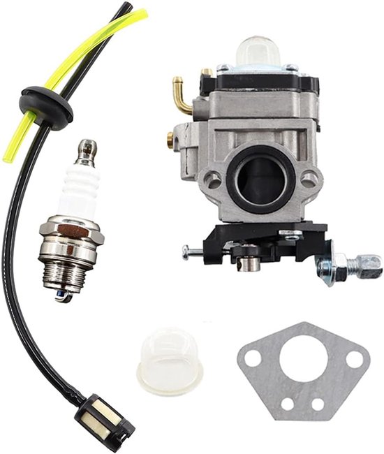Für Vergaser Reparatursatz Für Ryobi Rbc30sbs, Rbc52sb, Rbc40sb, Rbc38sb, Rbc52fsb, Homelite Hbc45sb 5131000400 Freischneider