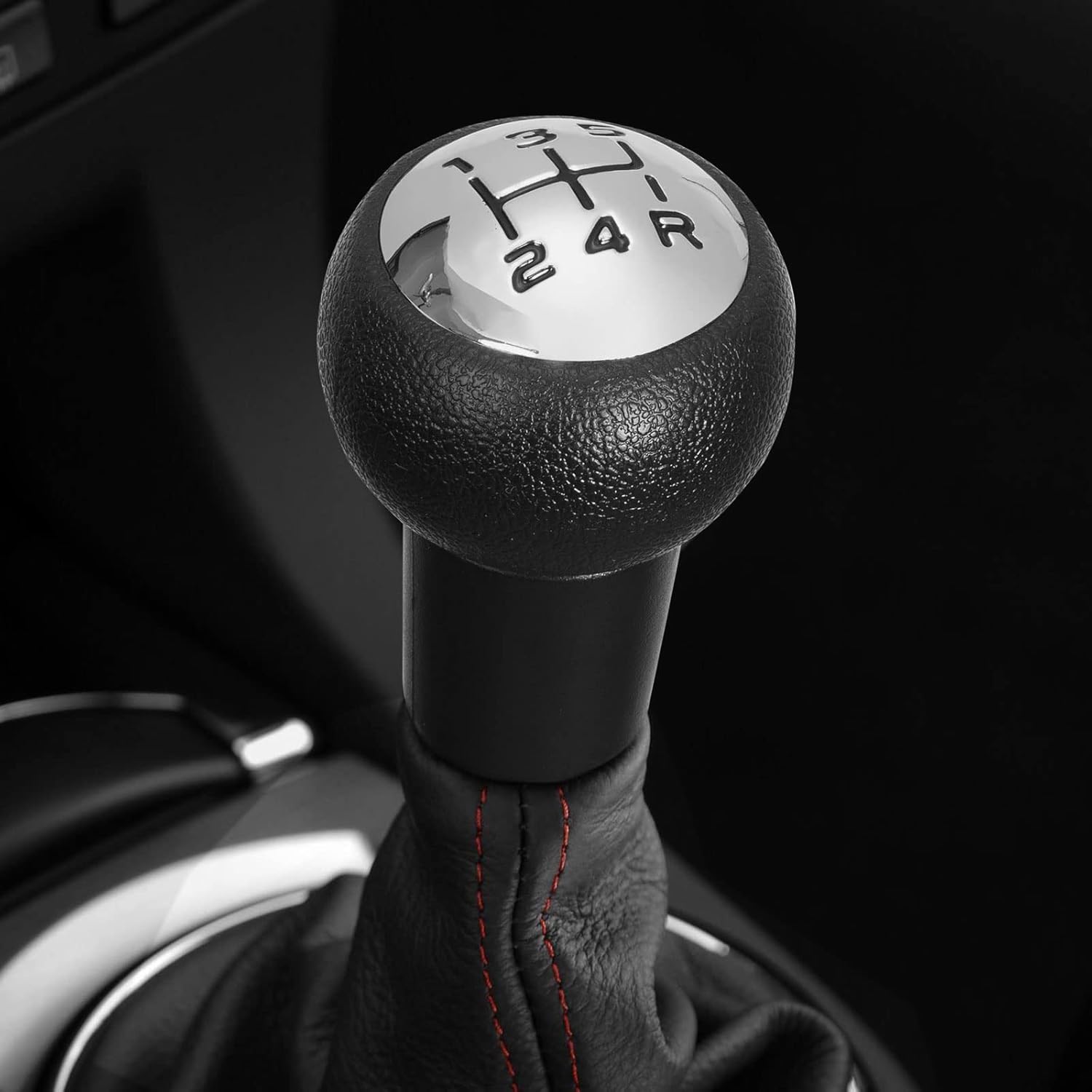 Schaltknäufe, 5-gang-markierungen Für Peugeot 206, 207, 208, 307, 1007, 3008 Und Citroën C1, C2, C3, C4