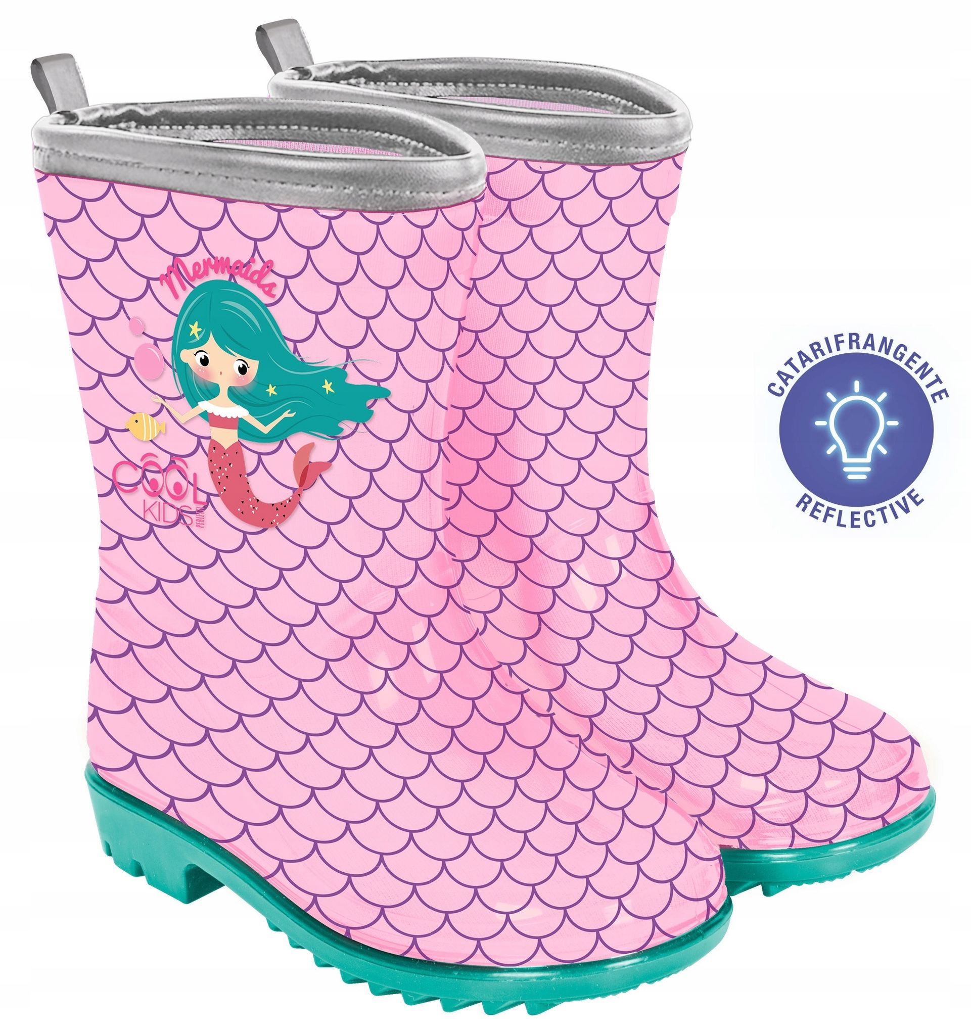 Perletti Wellies Cool Kids [15586] S. 28-29