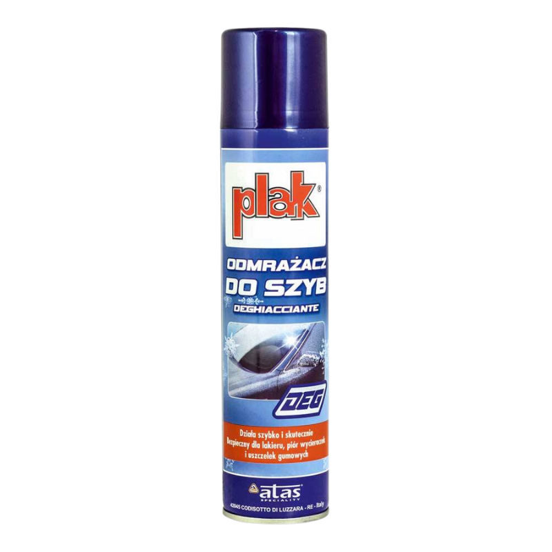 Plak Deg Windschutzscheiben-entfrosterspray 300 Ml