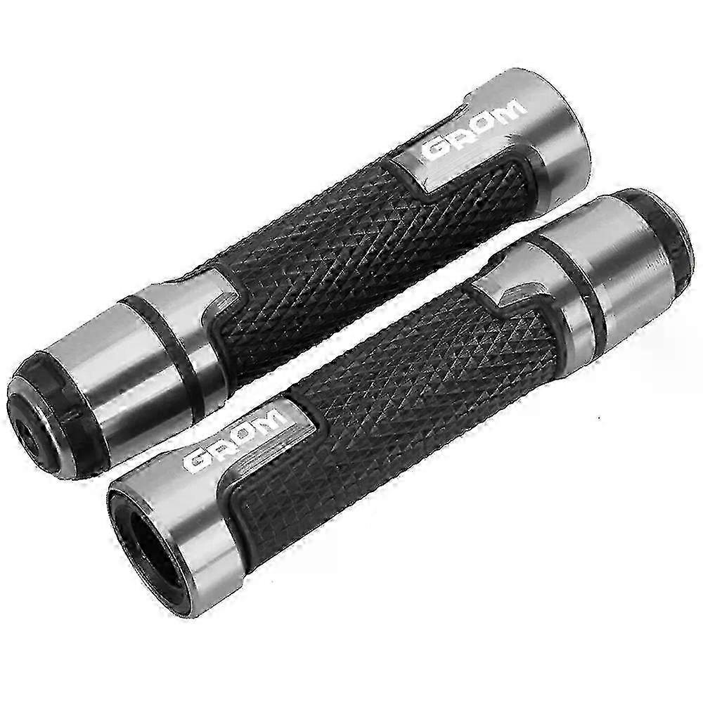 S'Applique Aux Modèles Honda Msx125 Grom Msx 125 (2017-2023) : Leviers De Frein Et D'Embrayage Réglables, Poignées De Guidon.