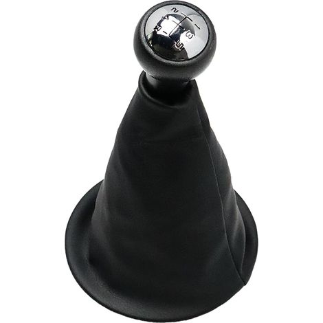 5-gang-schalthebelknauf Gk3336 Für Citroën C4 Mk1 2004 2005 2006 2007 2008